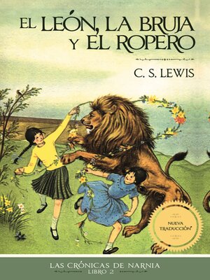 cover image of El león, la bruja y el ropero
